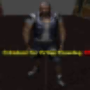 icon Criminal For Crime Running 3D for Samsung Galaxy Note 10 1