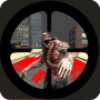 icon Zombie Kill Sniper shot 3D