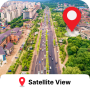 icon GPS Earth Map Voice Navigation