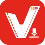 icon VidMedia HD Video Downloader Playit Fast Download for Sony Xperia XZ1 Compact