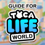 icon Toca Life World Guide 2021 for Samsung S5830 Galaxy Ace