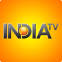 icon News by India TV for intex Aqua A4