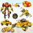 icon Multi Tank Robot Transform Battle 1.4