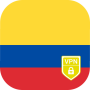 icon VPN Colombia - Unblock Proxy