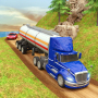 icon OilTanker Truck Transport Games