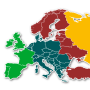 icon Europe Map Quiz