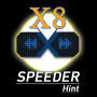 icon x8 speeder higgs domino no root helper