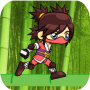 icon Ninja Girl Run Adventure for Xiaomi Mi Note 2