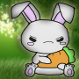 icon Cursed Rabbit for intex Aqua A4