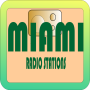 icon MiamiRadio Stations.