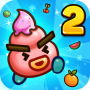 icon Fruit Ice Cream 2 - Ice cream war Maze Game