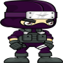 icon Ninja Joe - Adventure Game for tecno F1