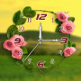 icon Rose Clock
