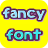 icon fancy Font for Chat 1.6