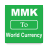 icon MMK to World Currency Exchange 2.1