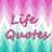 icon Glitter Life Quotes 1.0.9