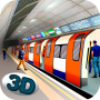 icon London Subway Train Simulator for Samsung Galaxy J2 DTV