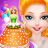 icon Princess Birthday Cake Party 1.0.0