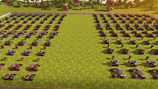 Totally Epic Battle Simulator – Ultimate War Games