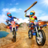 icon offroad dirt bike racing stunts bike shooting game 1.3