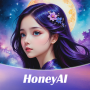 icon HoneyAI-Ai Art Generator for Samsung S5830 Galaxy Ace
