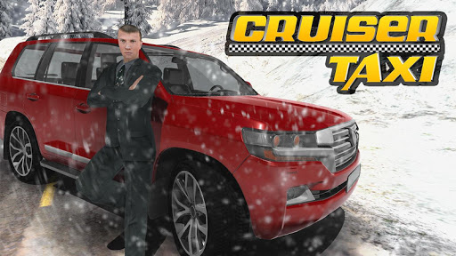 OffRoad Cruiser Taxi Simulator 2017