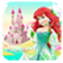 icon Run Ariel Princess Adventures