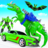 icon Flying Dino Transform Robot: Dinosaur Robot Games 79