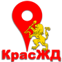 icon РЖД GPS Красноярская ж.д. for Samsung S5830 Galaxy Ace