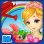 icon Princess Garden Makeover for Huawei MediaPad M3 Lite 10