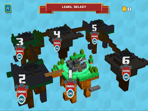 Force Hunter: Block Wars FPS