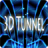 icon 3D Tunnel Live Wallpaper 1.24