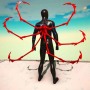 icon Spider Robot Rope Hero Rescue
