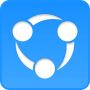 icon SHAREit Transfer & Files Walkthrough Helper for intex Aqua A4