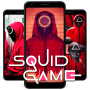 icon Squid Game Wallpaper for Samsung Galaxy Tab 2 10.1 P5110