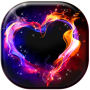 icon Hearts Live Wallpaper