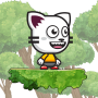 icon Cat On The Run for Samsung S5830 Galaxy Ace