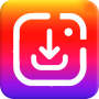 icon IG Story saver, Video Downloader for Samsung Galaxy J2 DTV