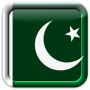 icon Pakistan Flag Live Wallpaper for Samsung Galaxy Grand Duos(GT-I9082)