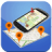 icon Mobile Number Locator Free 1.2