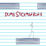 icon DUMB STICKMAN RUN 4