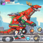 icon Jurassic Mech: Dinosaur War