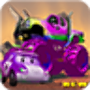 icon Robo Car VS Monster