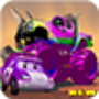 icon Robo Car VS Monster for Samsung Galaxy Note 10 1