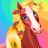 icon Princess Horse Daily CaringTriplet Beauty Salon 1.0