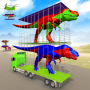 icon Wild Animal Cargo Transporter for iball Slide Cuboid