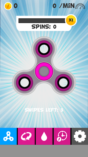 Fast Fidget Spinner