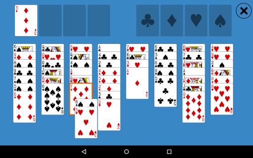 Classic FreeCell Solitaire