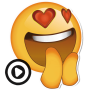 icon Animated Emojis WAStickerApps