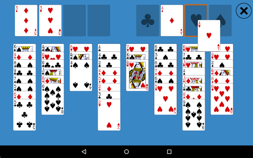 Classic FreeCell Solitaire